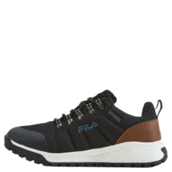 Hikebooster Low Black / Glazed Ginger