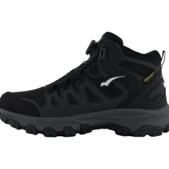 Hiker Black/dark Grey