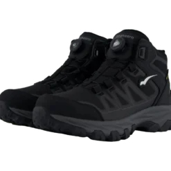 Hiker Black/dark Grey