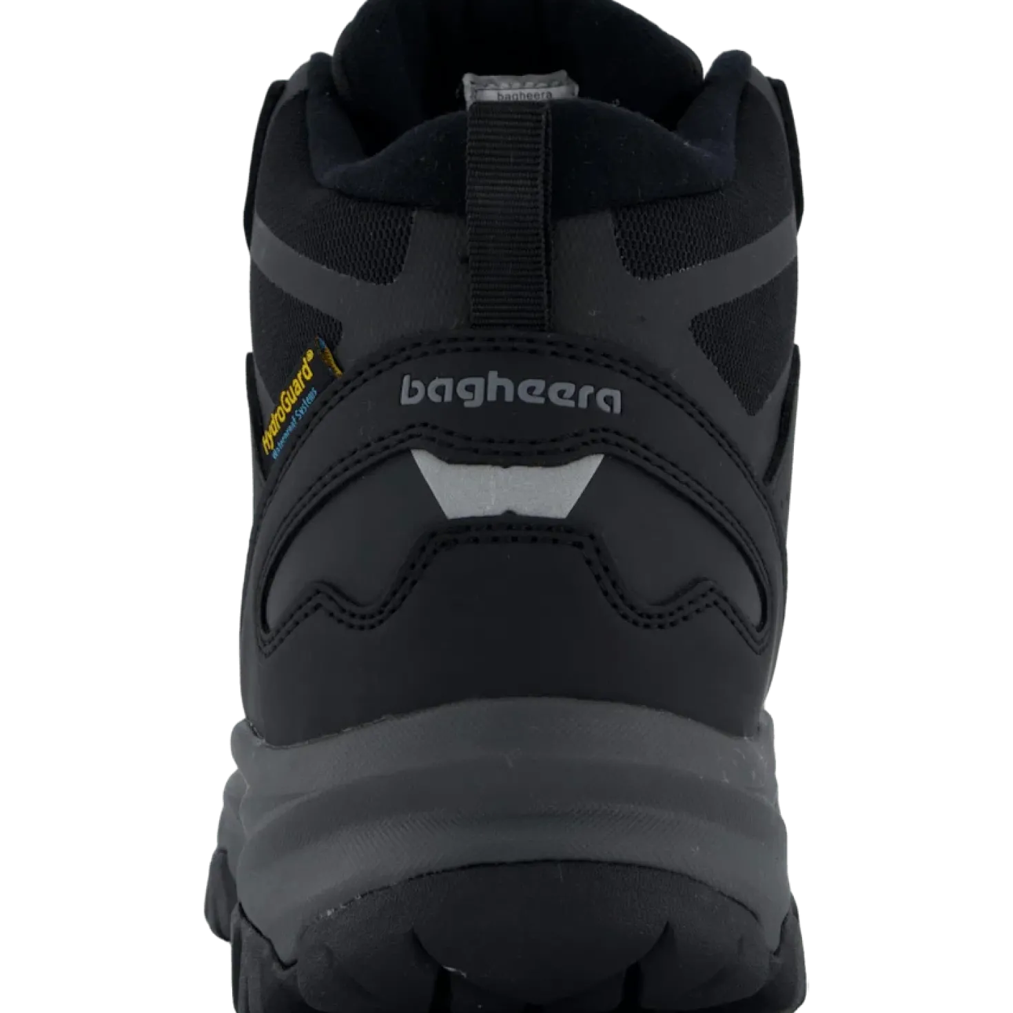 Hiker Black/dark Grey