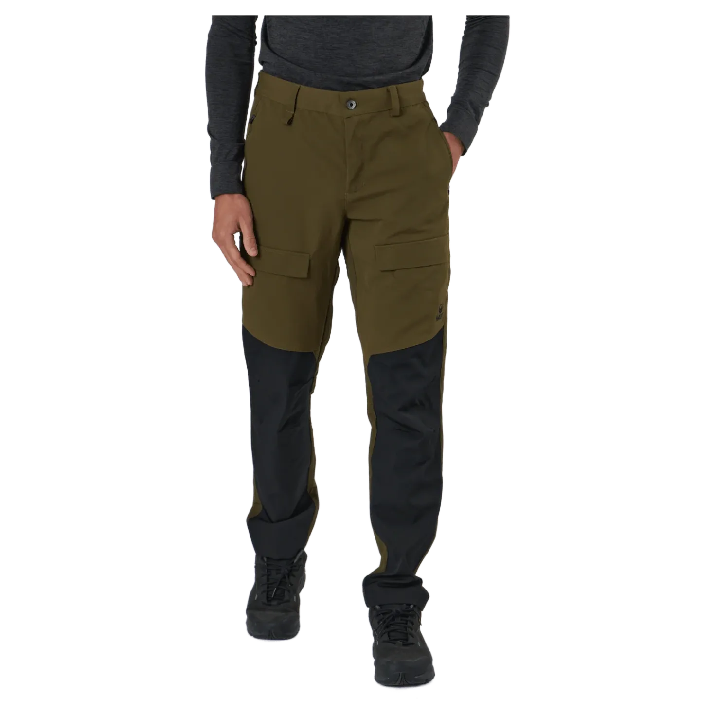 Hiker Ii Moutdoor Pant Dark Olive