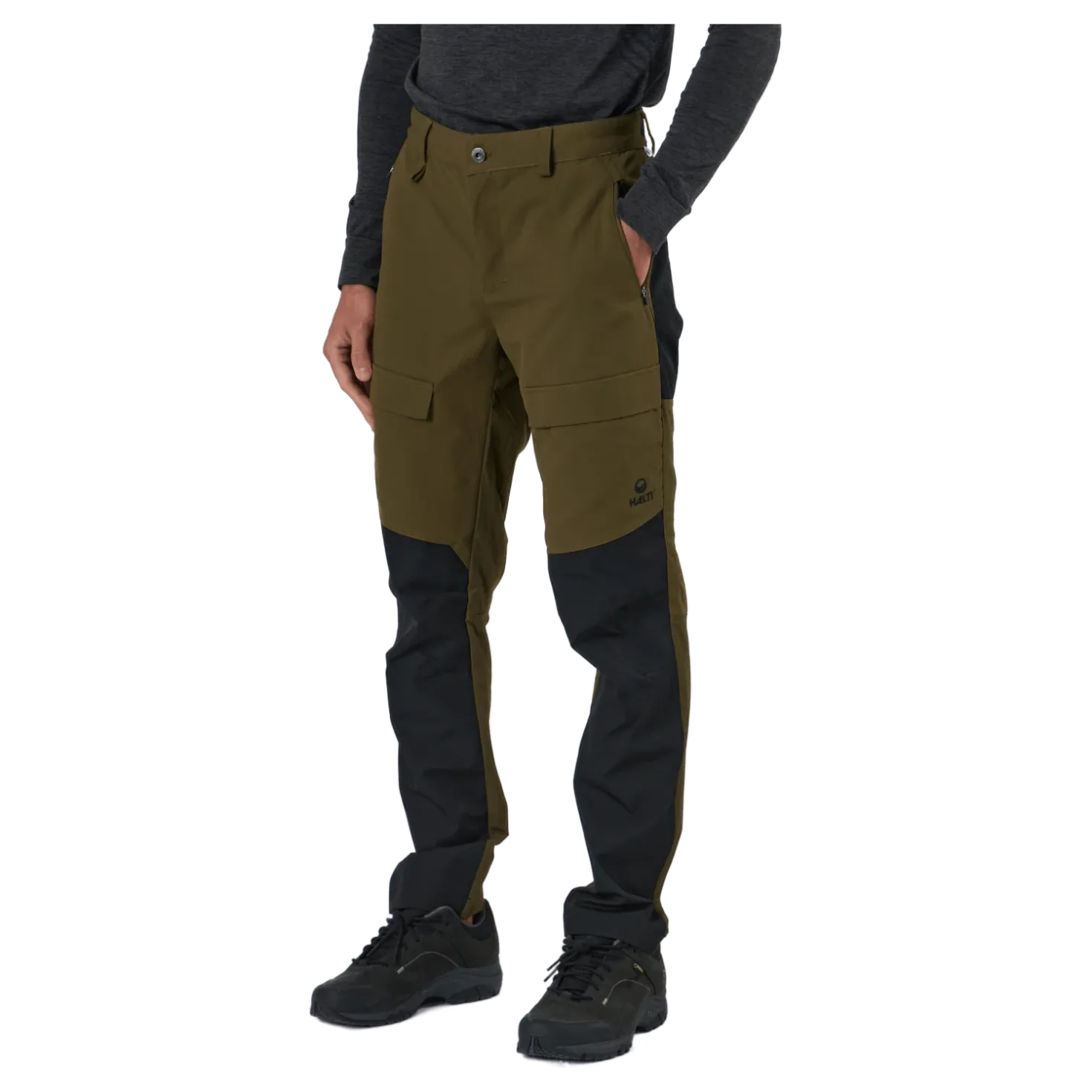 Hiker Ii Moutdoor Pant Dark Olive