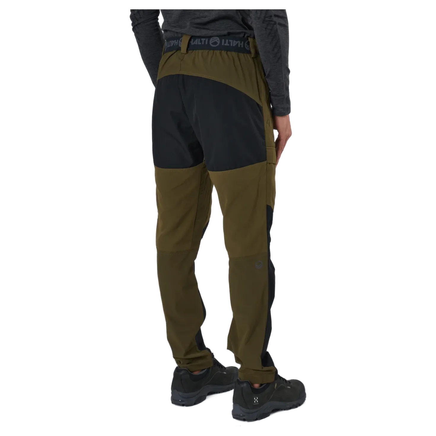 Hiker Ii Moutdoor Pant Dark Olive