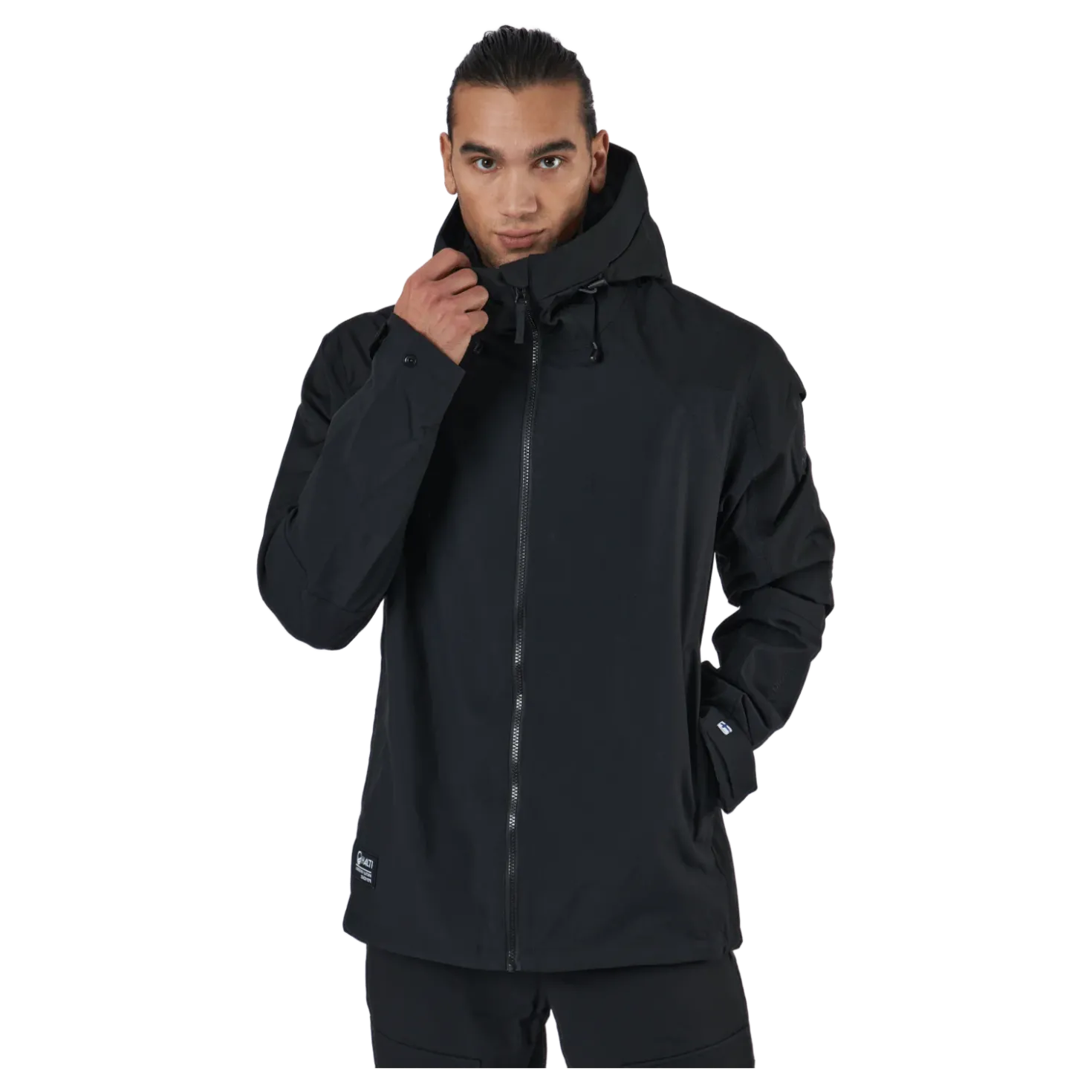 Hiker Ii M Outdor Dx Jacket Black