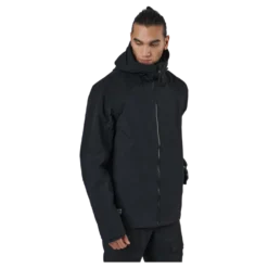 Hiker Ii M Outdor Dx Jacket Black