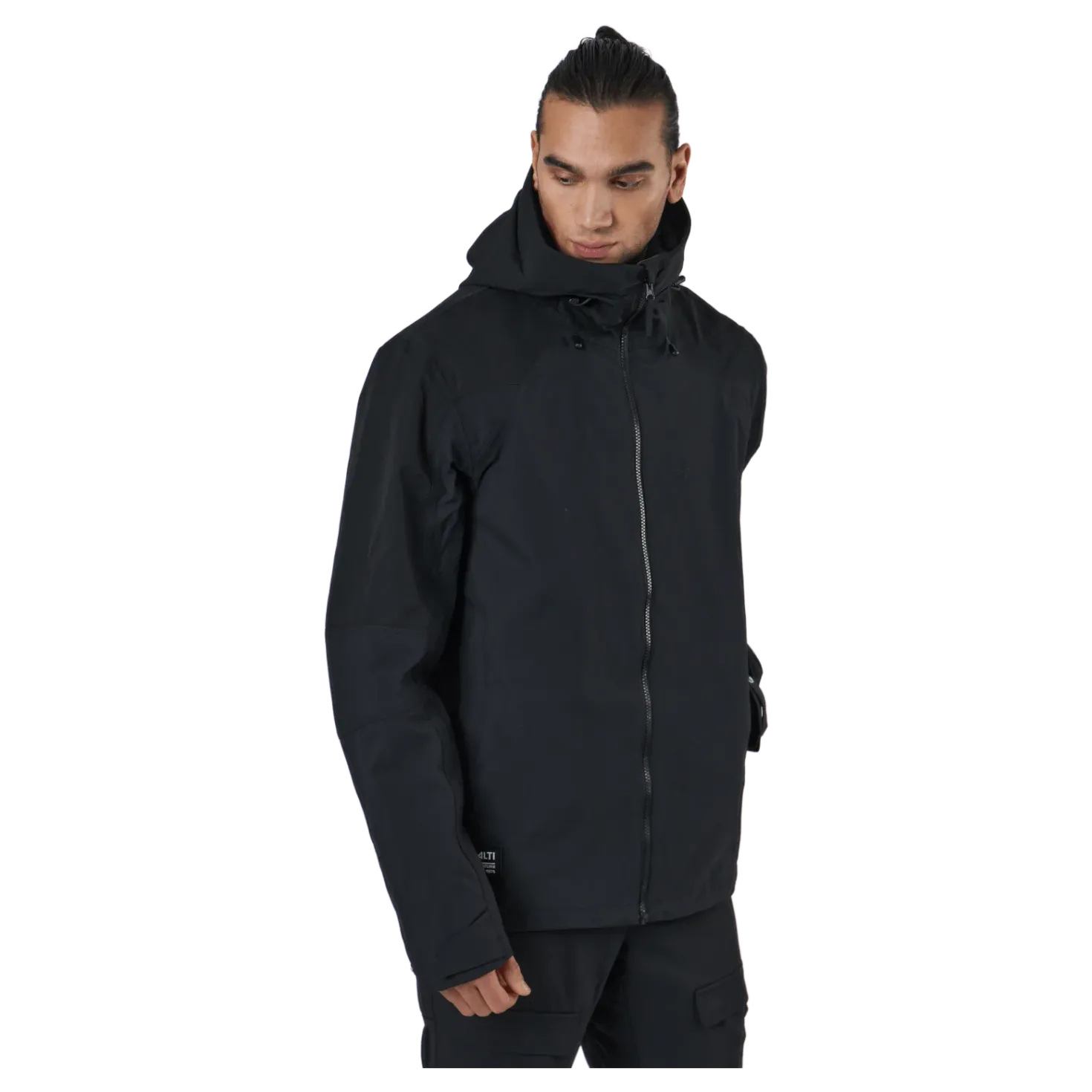 Hiker Ii M Outdor Dx Jacket Black