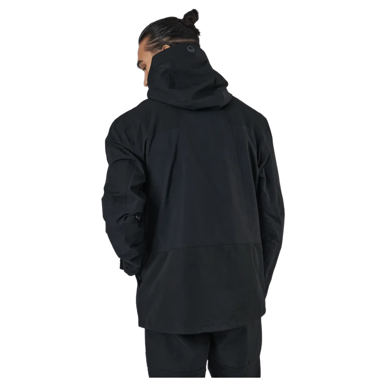 Hiker Ii M Outdor Dx Jacket Black