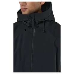 Hiker Ii M Outdor Dx Jacket Black