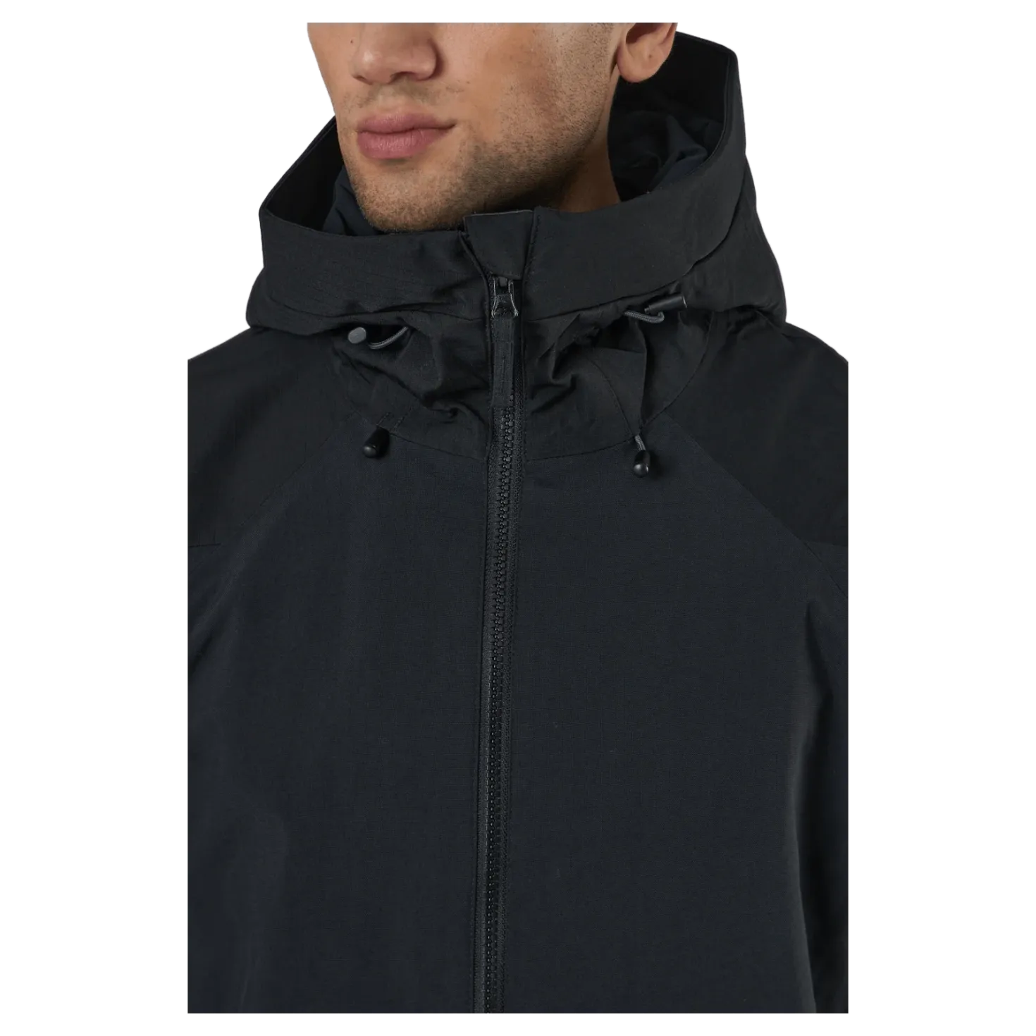 Hiker Ii M Outdor Dx Jacket Black