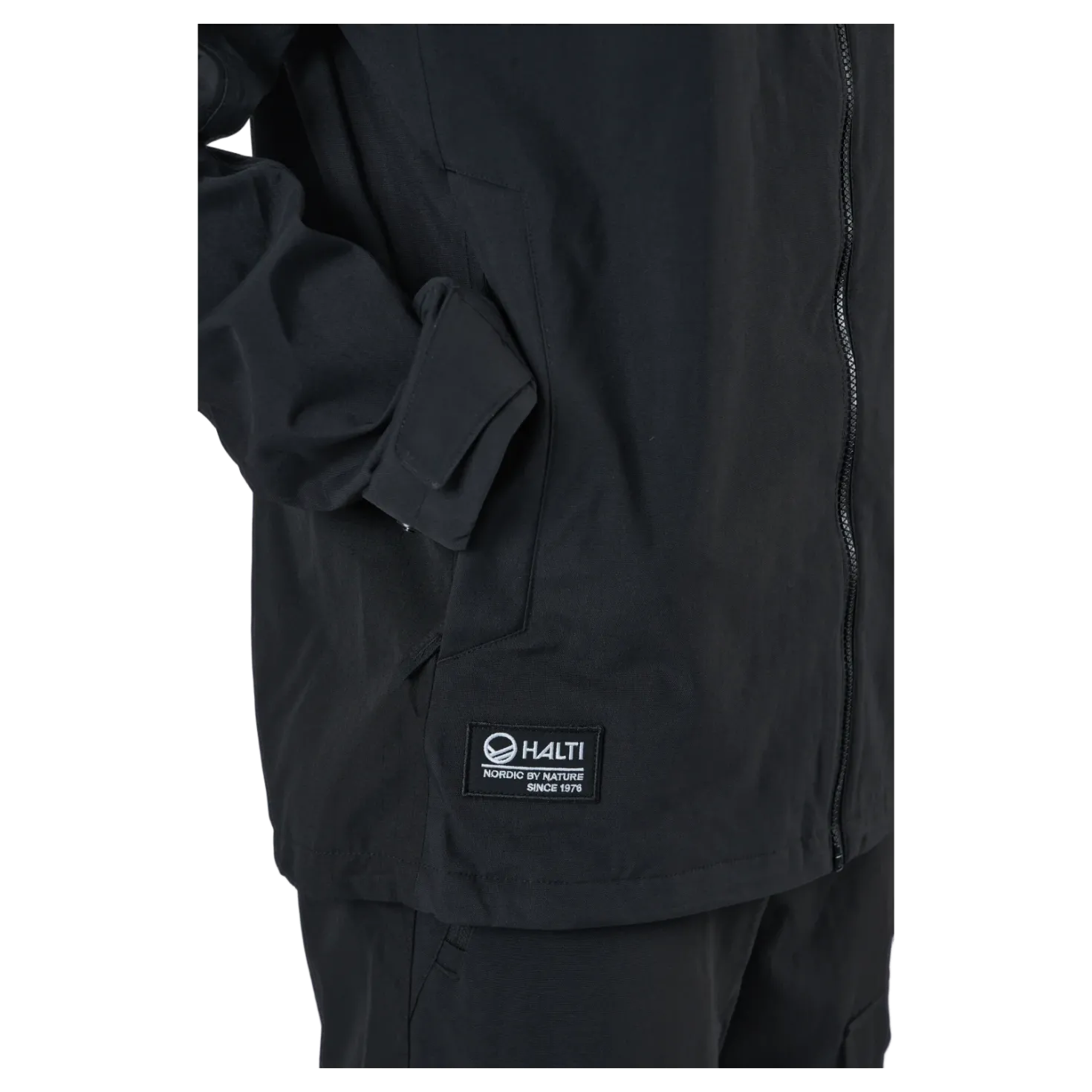 Hiker Ii M Outdor Dx Jacket Black