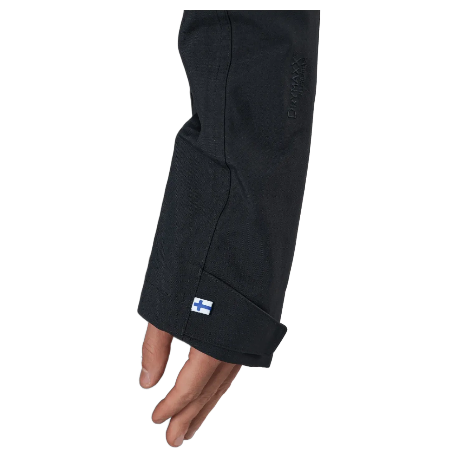 Hiker Ii M Outdor Dx Jacket Black