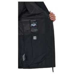 Hiker Ii M Outdor Dx Jacket Black