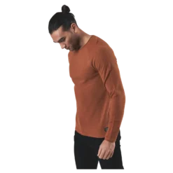 Hill Knit Crew Neck Beige
