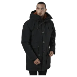 Himalaya Ltd Jkt M Black