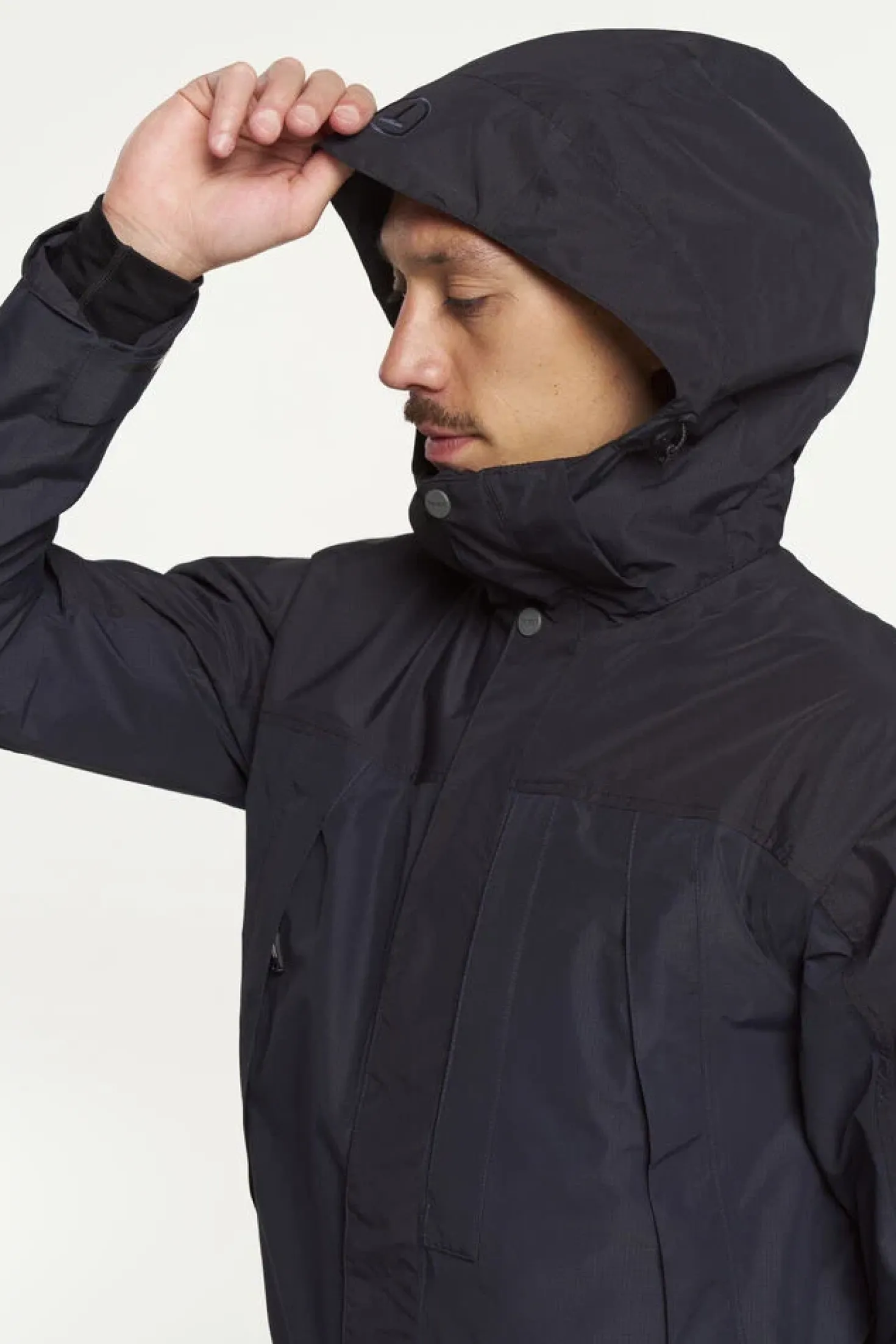 Himalaya Mpc Plus Jacket Men Antracithe