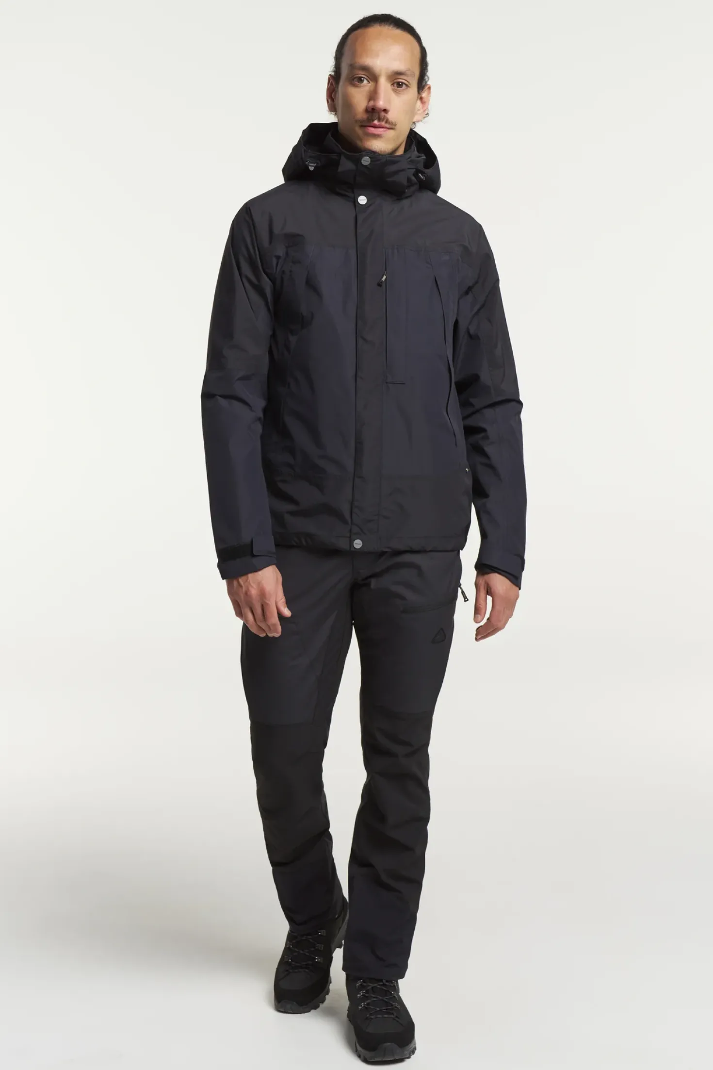 Himalaya Mpc Plus Jacket Men Antracithe