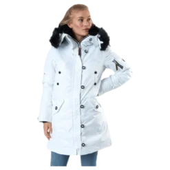 Himalaya Parka White
