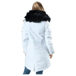 Himalaya Parka White