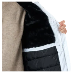 Himalaya Parka White
