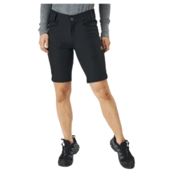 Himalaya Shorts Wmn Black