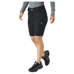 Himalaya Shorts Wmn Black