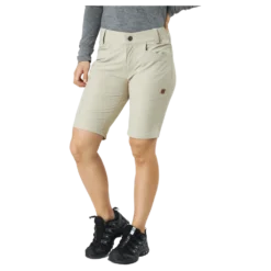Himalaya Shorts Wmn Khaki