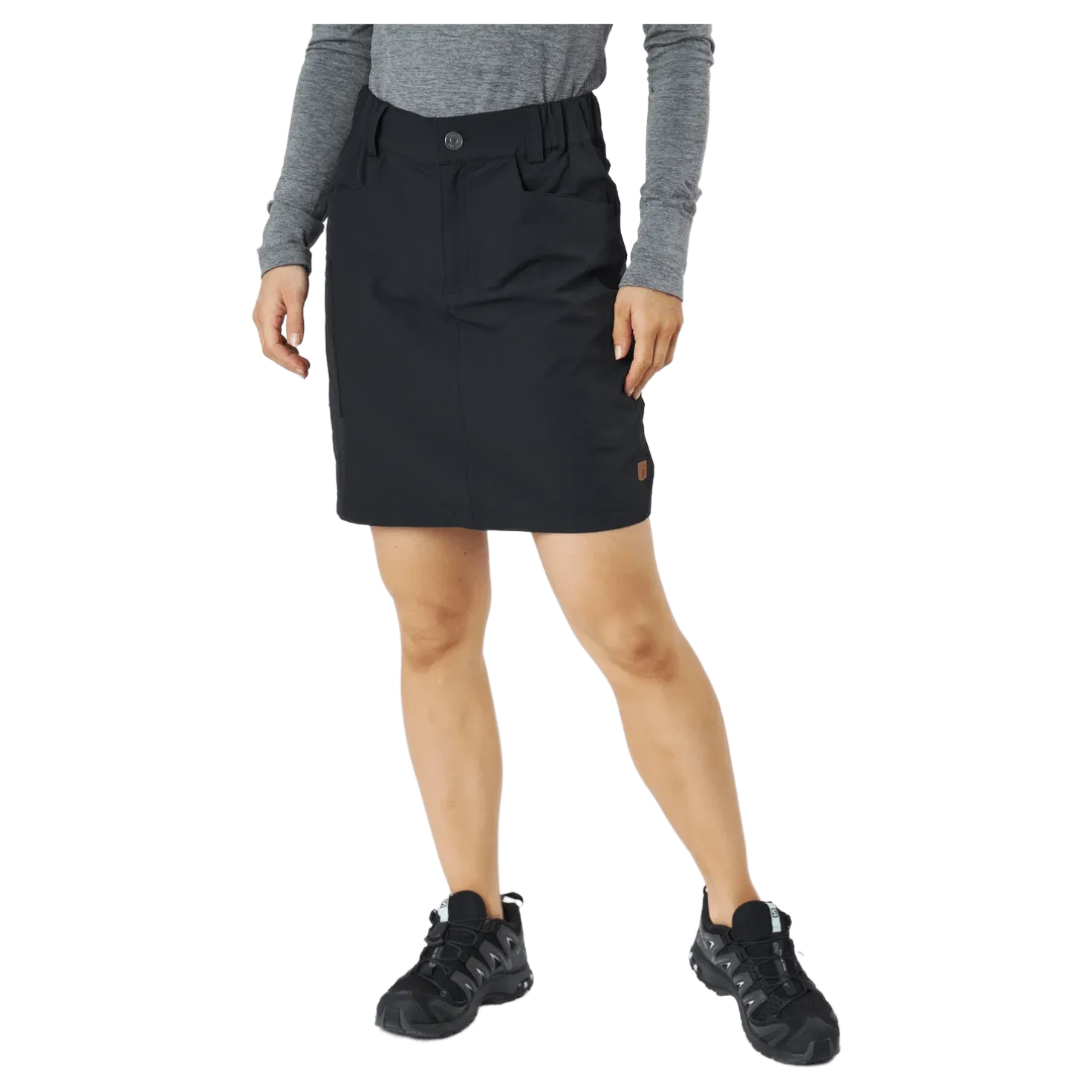 Himalaya Skort Wmn Black
