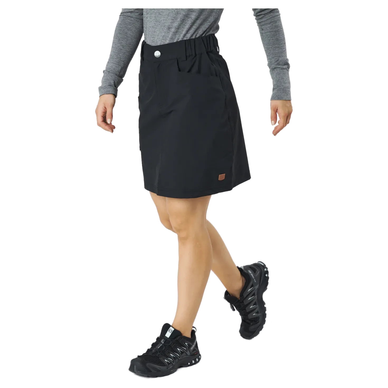 Himalaya Skort Wmn Black