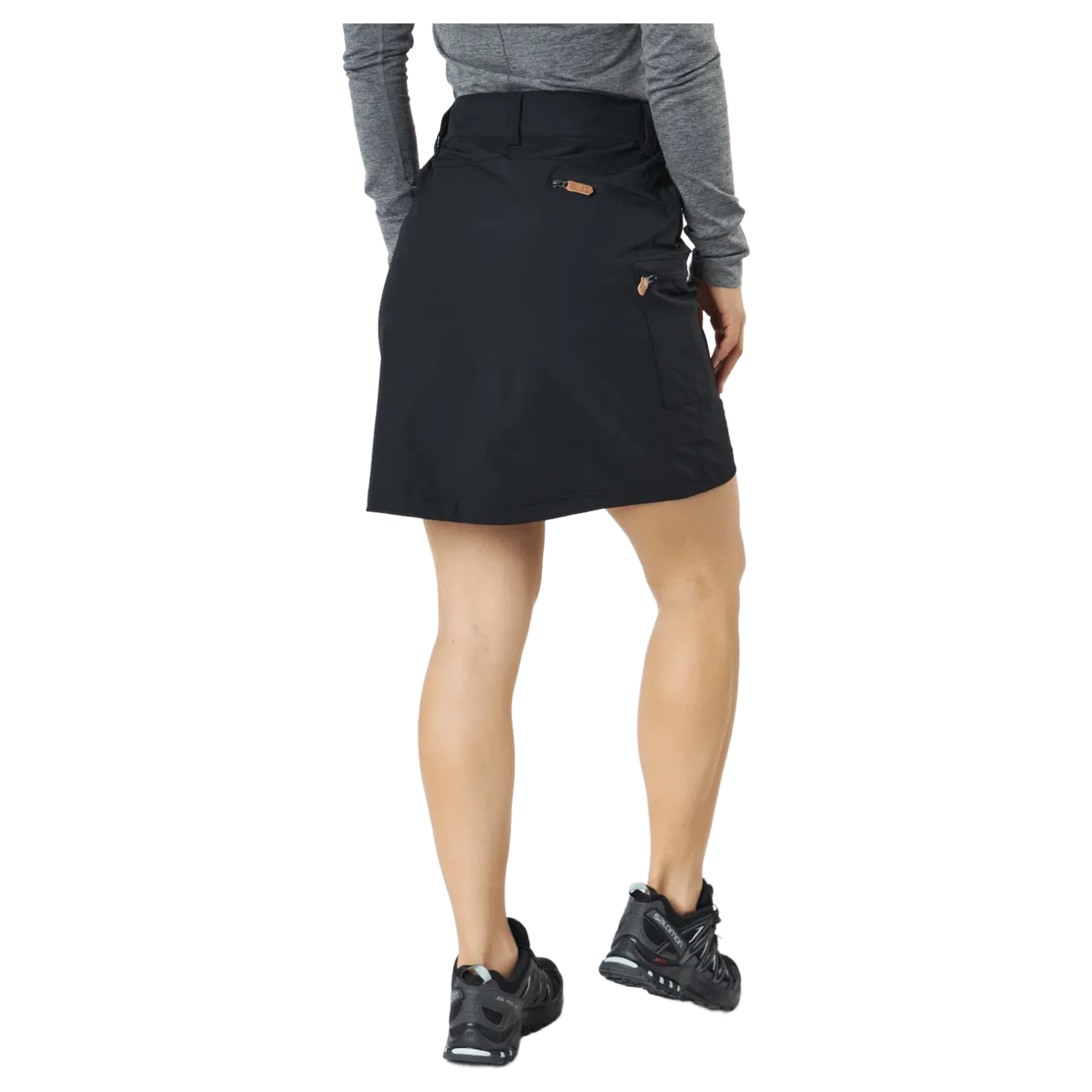Himalaya Skort Wmn Black