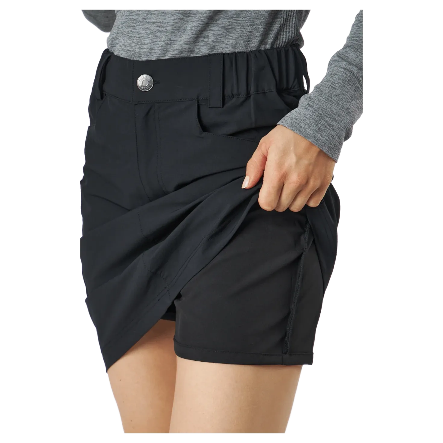 Himalaya Skort Wmn Black