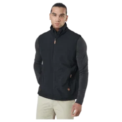 Himalaya Vest Black