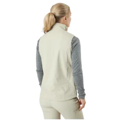 Himalaya Vest Wmn Khaki