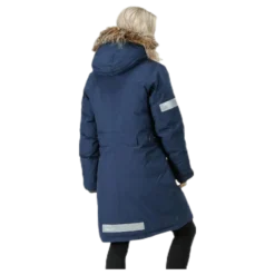 Himle Parka Blue