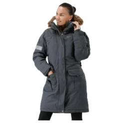 Himle Parka Grey