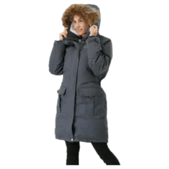Himle Parka Grey