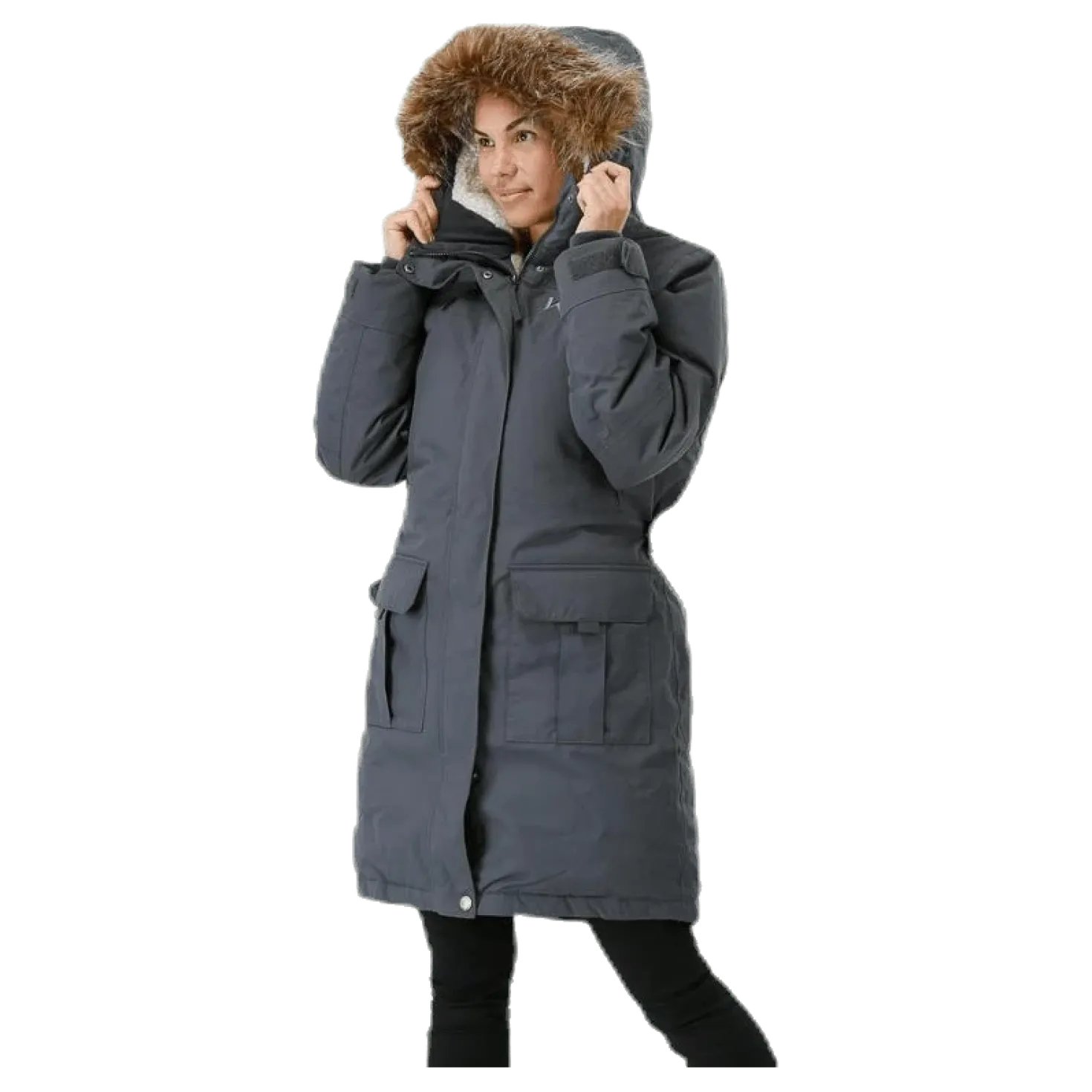 Himle Parka Grey