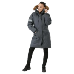 Himle Parka Grey