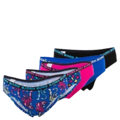 Hipster Energy Leo och Tiger Junior 5-Pack Patterned