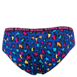 Hipster Energy Leo och Tiger Junior 5-Pack Patterned