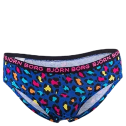 Hipster Energy Leo och Tiger Junior 5-Pack Patterned