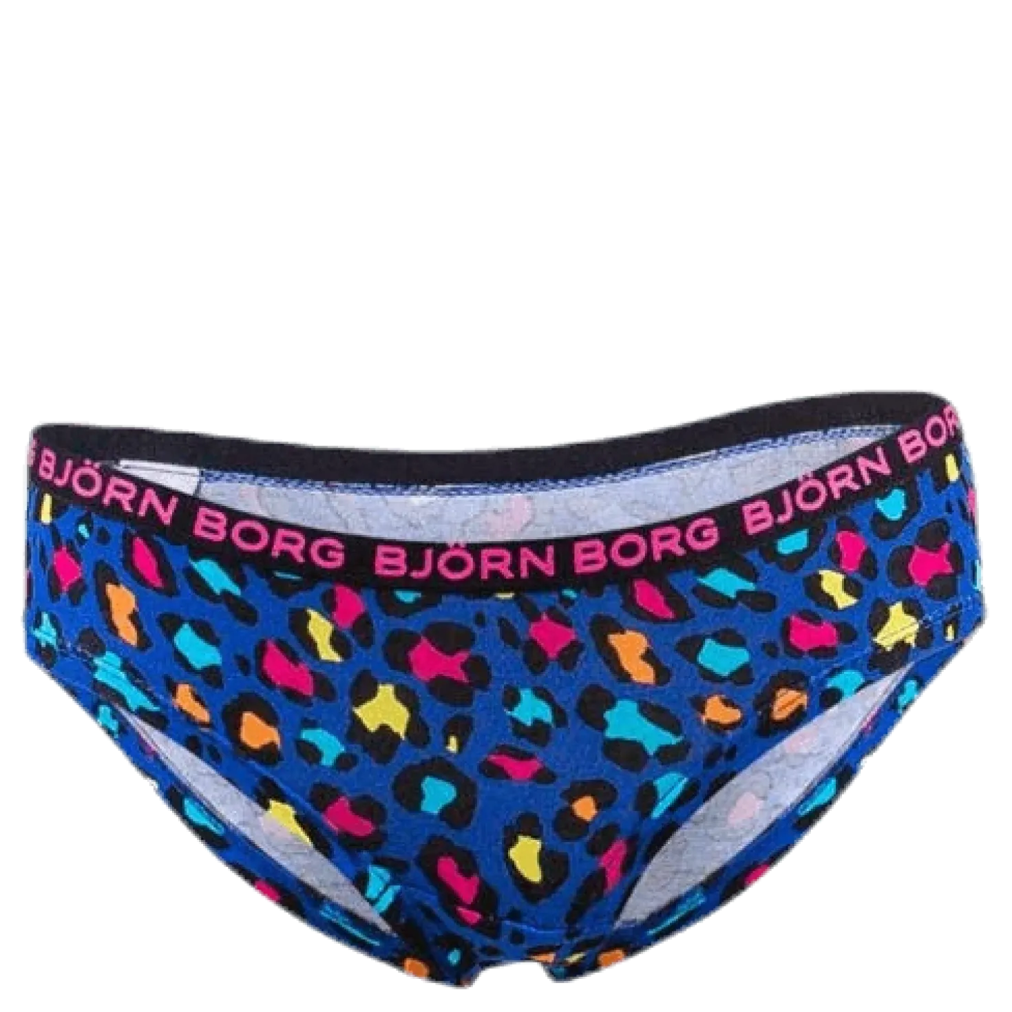 Hipster Energy Leo och Tiger Junior 5-Pack Patterned