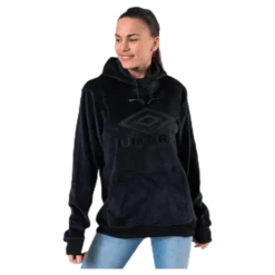 History Velvet Hood Black