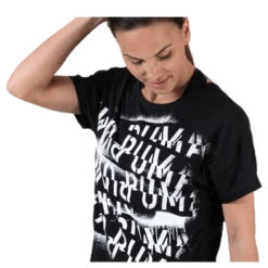 HIT Feel It Tee Black
