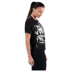 HIT Feel It Tee Black