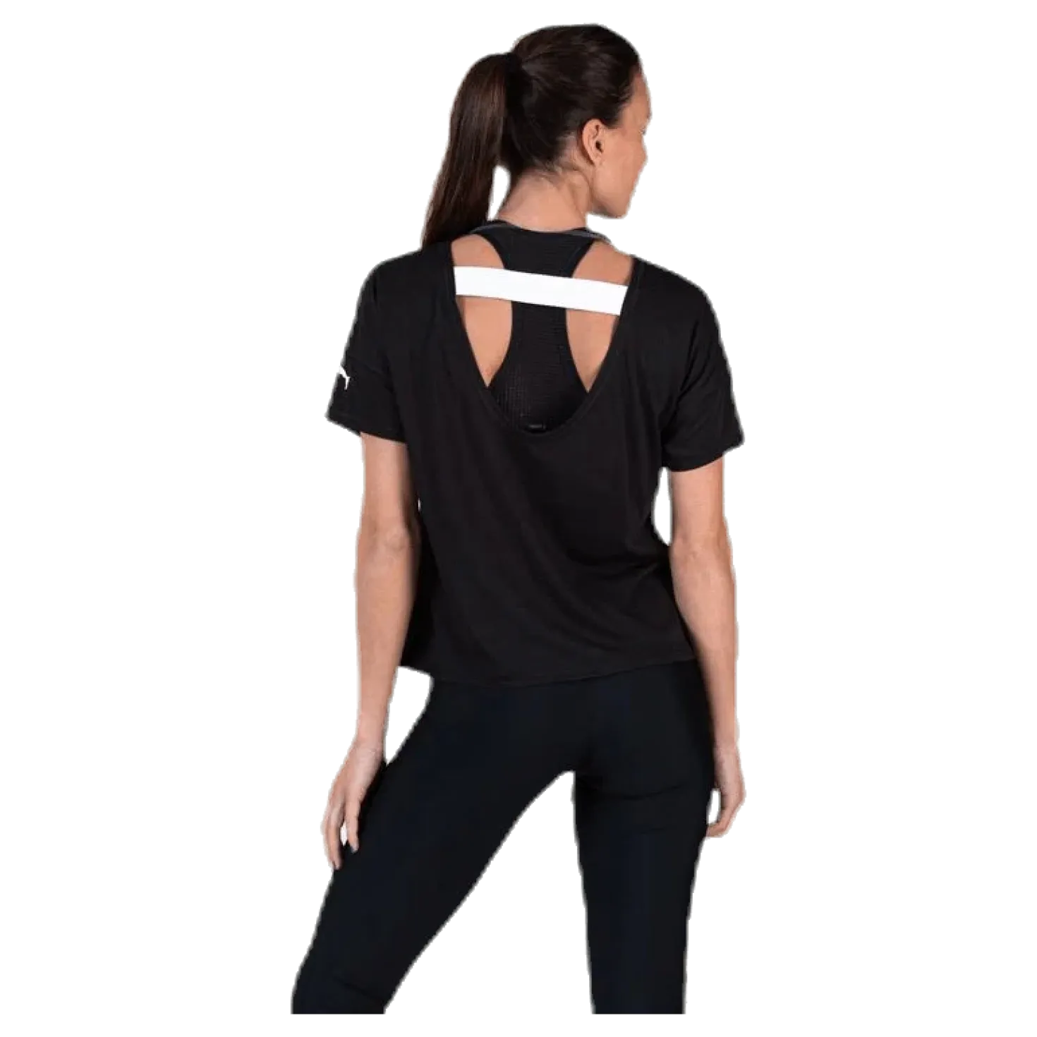 HIT Feel It Tee Black