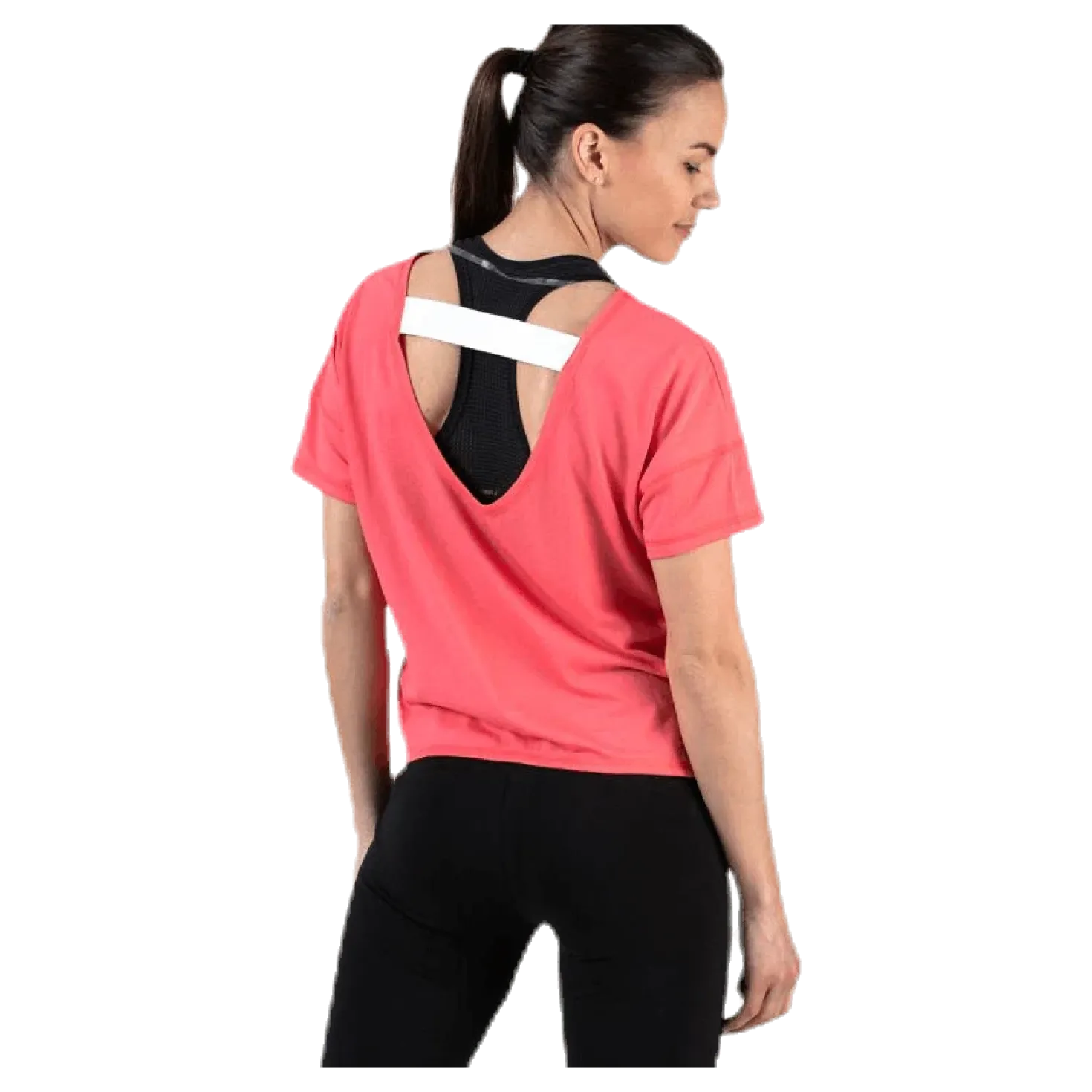 HIT Feel It Tee Pink