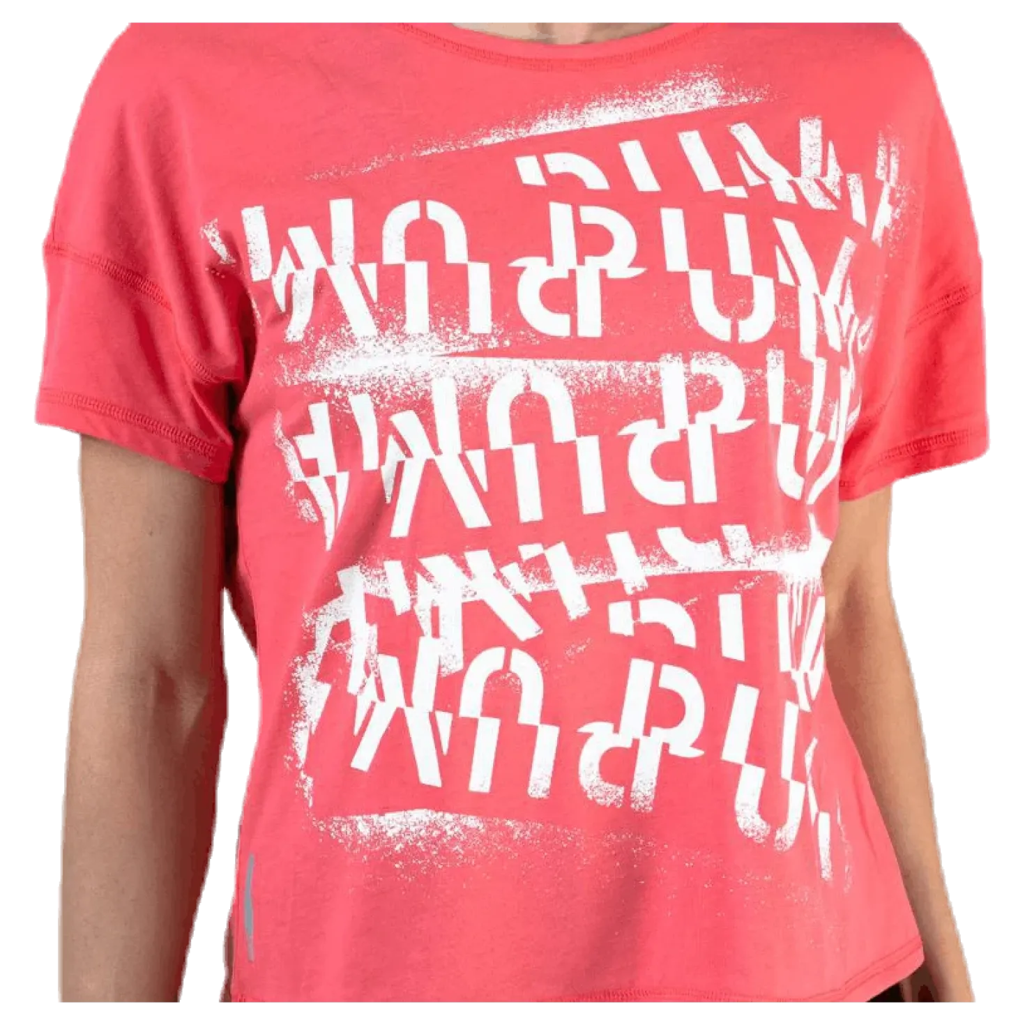 HIT Feel It Tee Pink