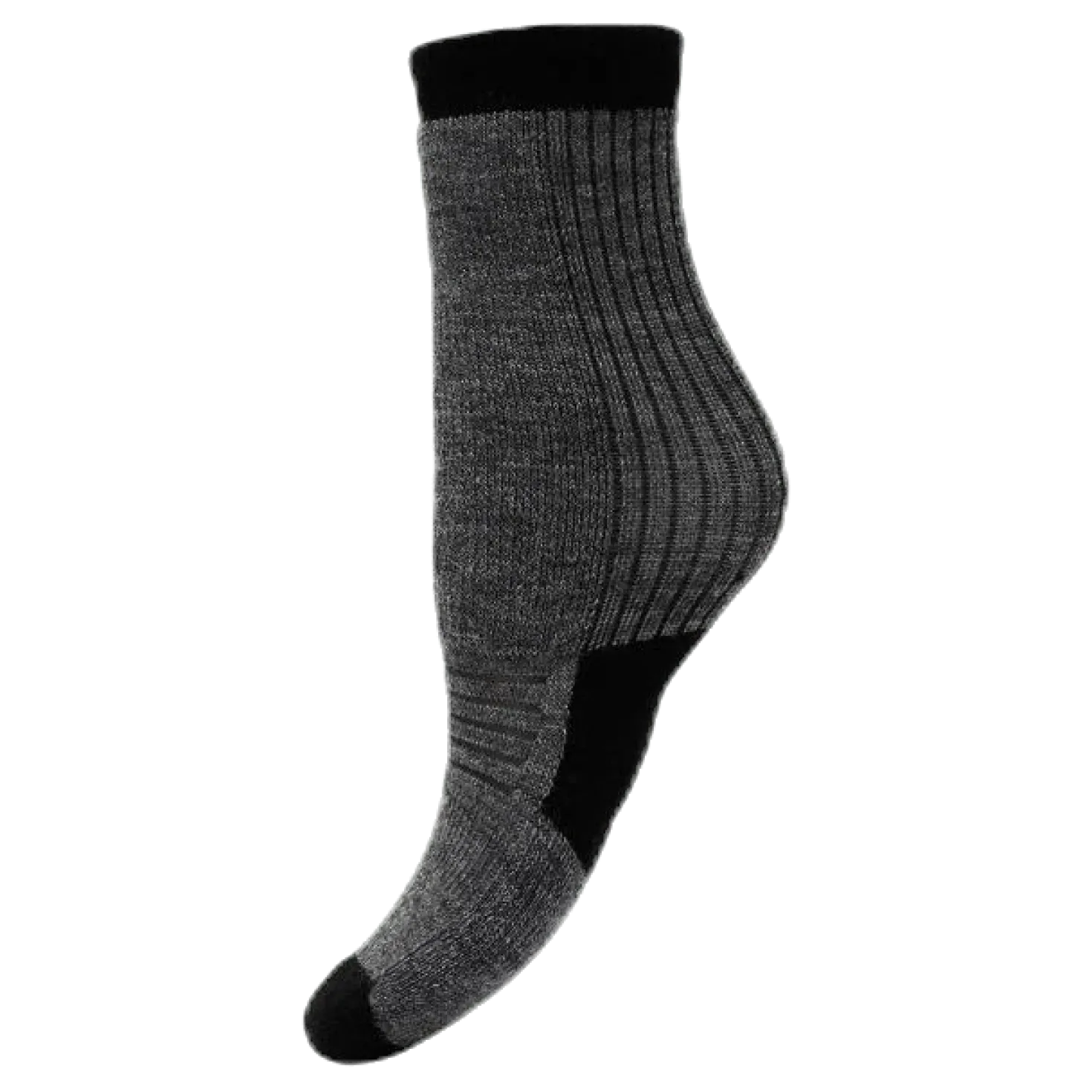 Hälen Wool Sock Grey