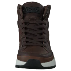 H100 Mid Tmp Prf M Cognac