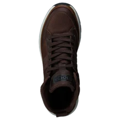 H100 Mid Tmp Prf M Cognac